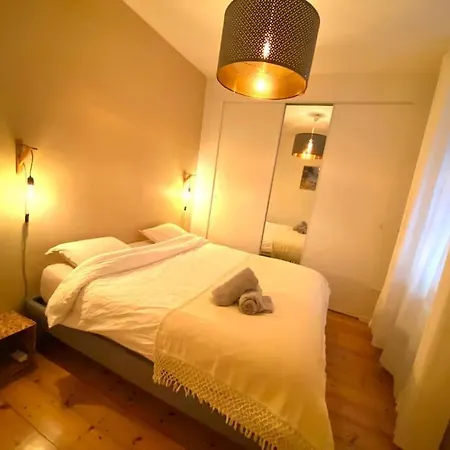 Maison Lille 6 Personnes Avec Jardin Exterior photo