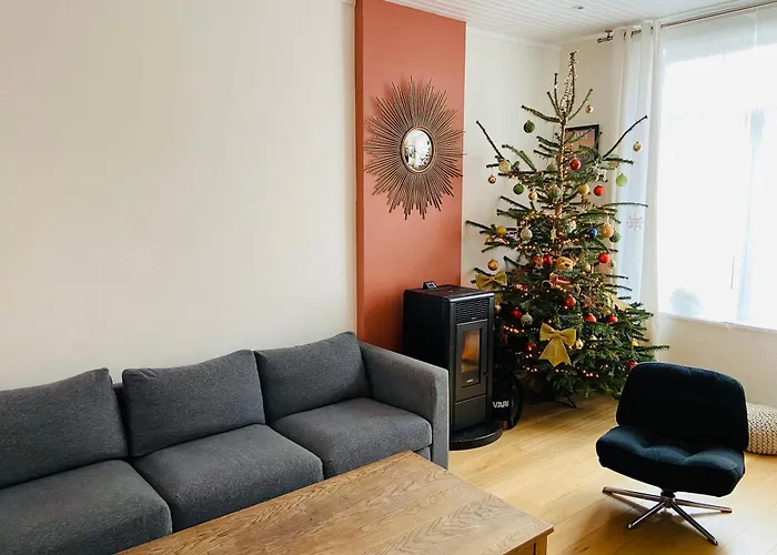 Maison Lille 6 Personnes Avec Jardin