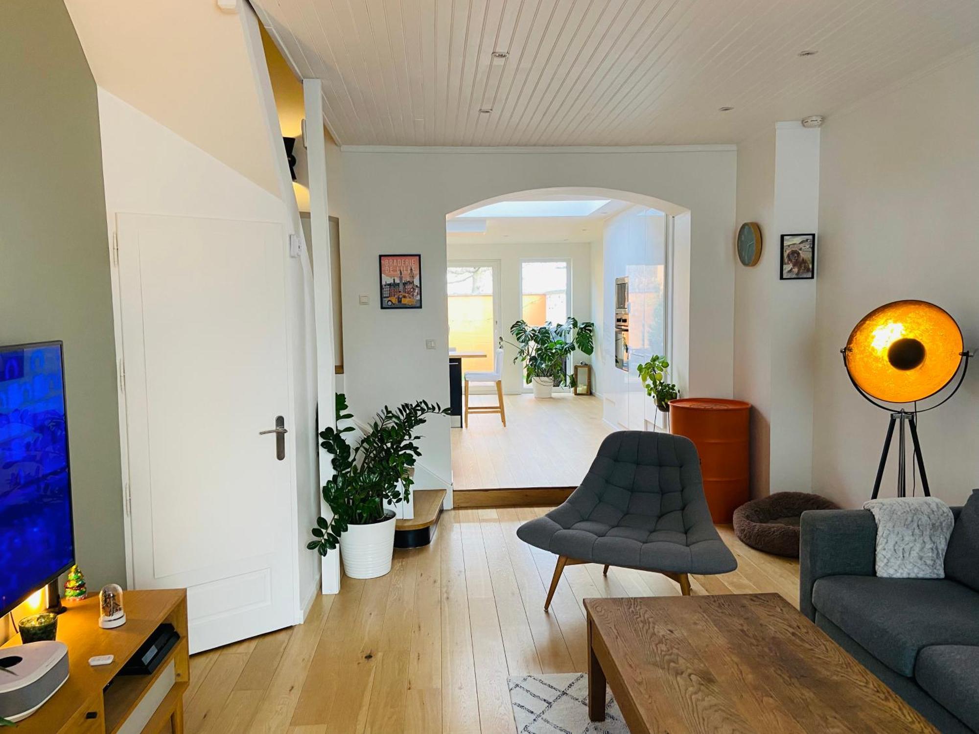 Maison 6 Personnes Avec Jardin Ferienhaus