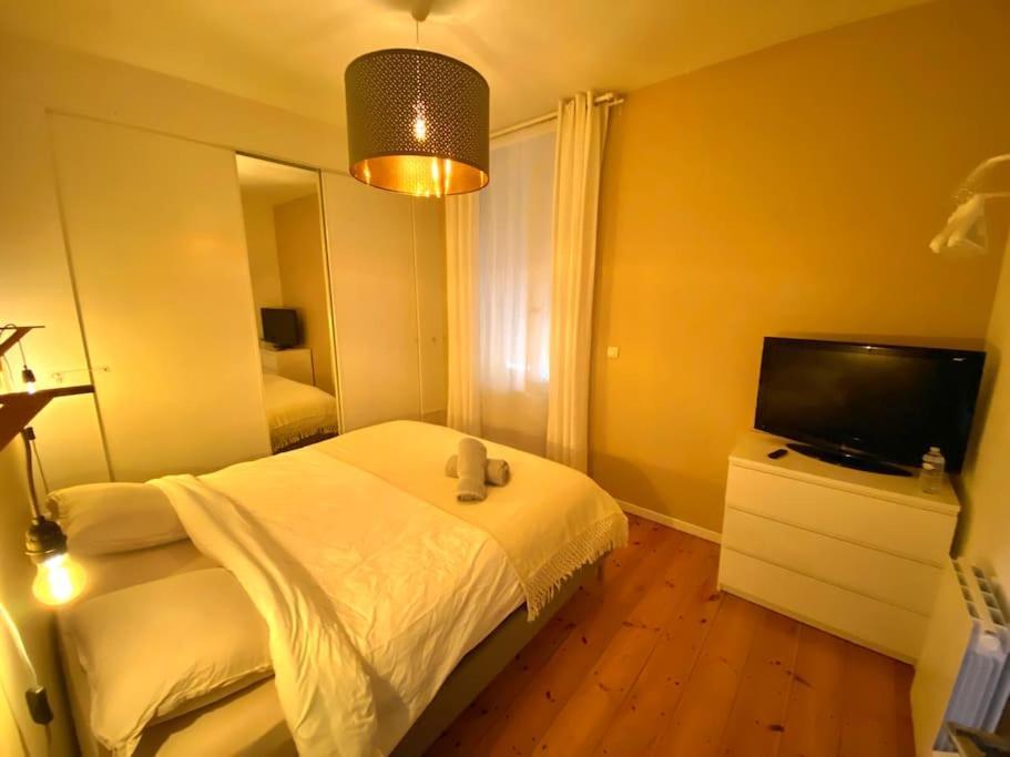 Maison 6 Personnes Avec Jardin Ferienhaus *