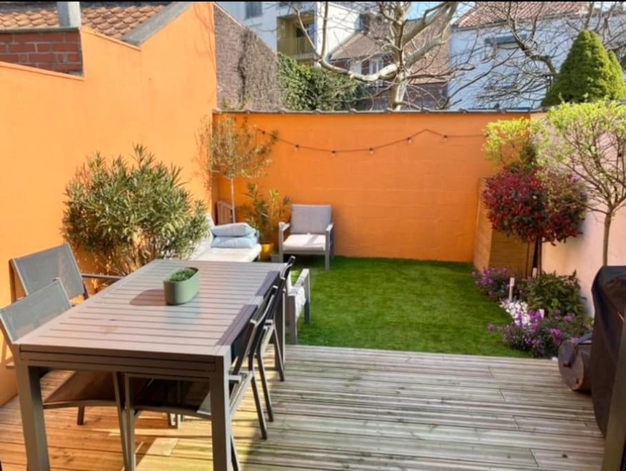 Maison 6 Personnes Avec Jardin Ferienhaus