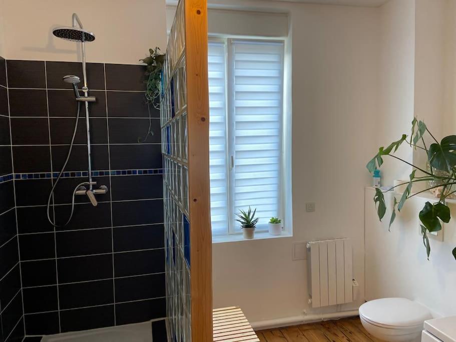 Ferienhaus Maison 6 Personnes Avec Jardin